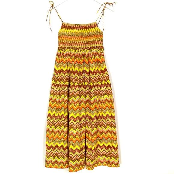 SWF Sol A Line Dress - Picture 2 of 11